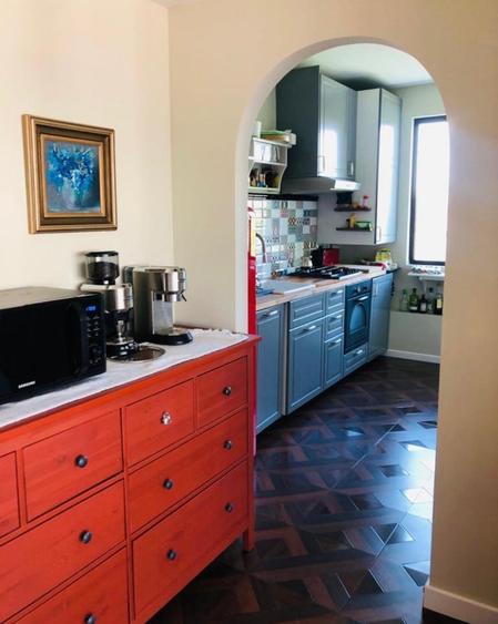 Dorobanti - Polona, apartament cu terasa, view liber - 8