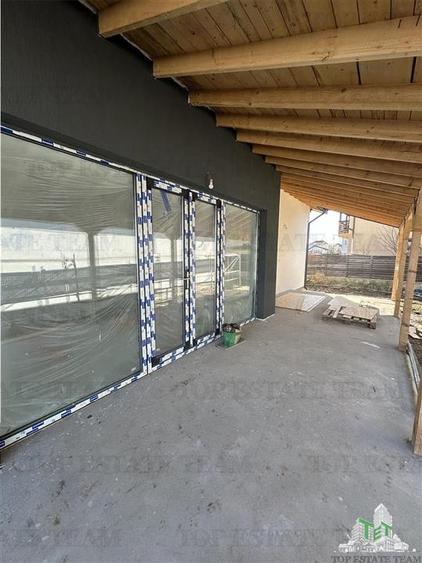 Vila cocheta cu 3 camere, dormitor matrimonall,  incalzire in pardoseala, terasa - 3