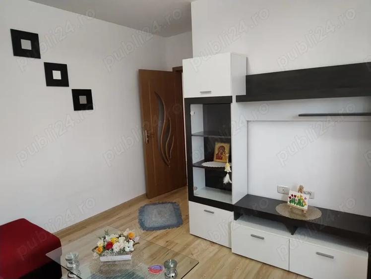 apartament doua camere mobilat si utilat - 4