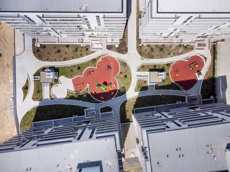 Studio dublu în complexul rezidențial Tomis Park - Faza a II-a - 10