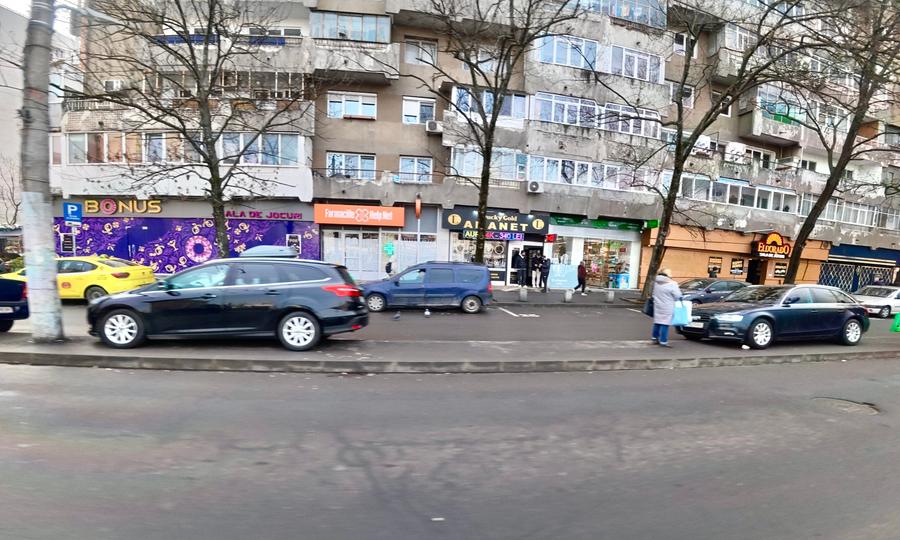 Spatiu comercial 142 mp de vanzare – Bd. Iuliu Maniu, inchiriat - 1