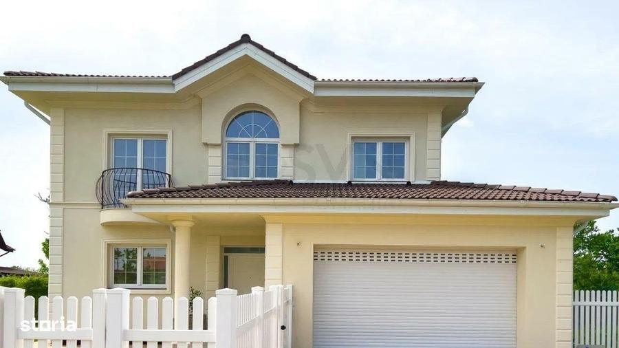 CEA MAI LUXOASA VILA IN OSTRATU CORBEANCA - 4