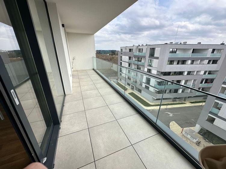 Apartament 3 camere - Complex The Ivy - loc parcare - 1