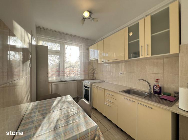 3 camere , 64 mp, Renovat Nou, terasa, zona str. Buzau- Grigorescu - 4