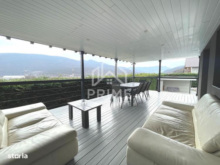 Proprietate exclusivista cu piscina, SPA & panorama oportunitate u - 8
