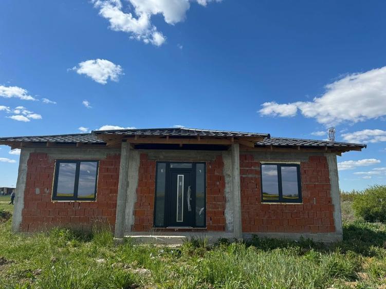 Teren intravilan cu puz aprobat locuri de case - 6