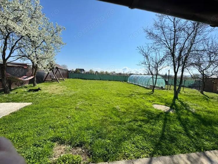 CASA INDIVIDUALA CU TEREN GENEROS zona lini?tita, la 25 km de Baia Mare - 5