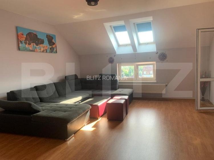 Apartament 3 camere 110mp