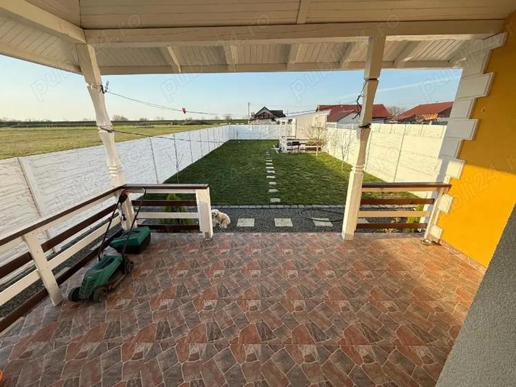 Duplex 3 camere-Parta-centrala proprie-canalizare - 14