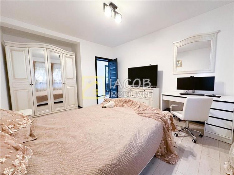 Casa moderna, finalizata in 2022, Hemeius - 5