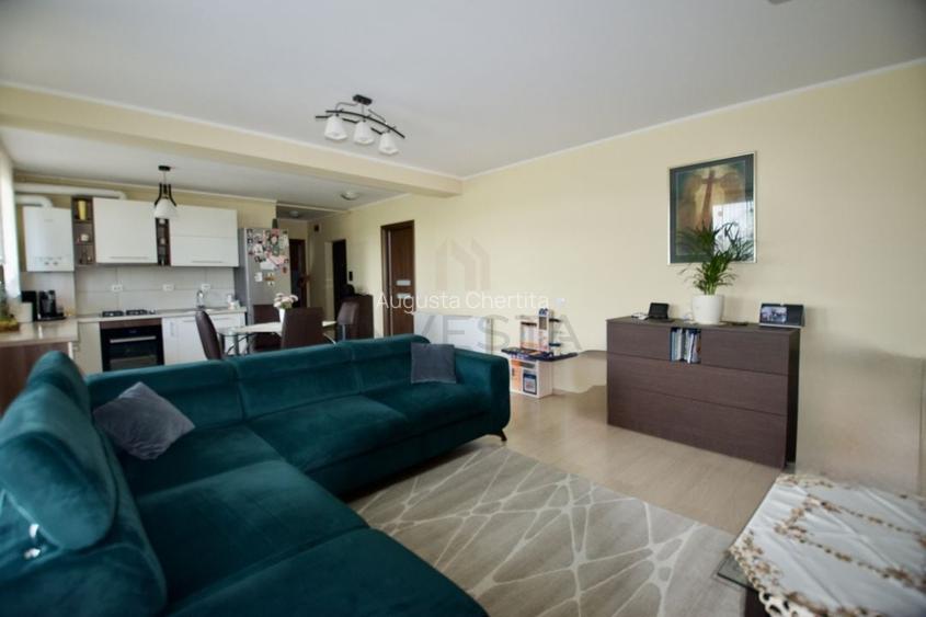 APARTAMENT DE VANZARE 3 CAMERE BORHANCI