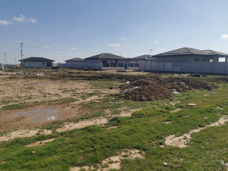 Teren Aeroport - 847 mp - 1