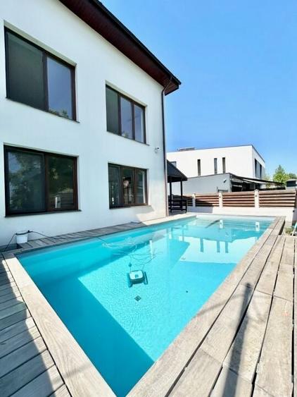 Vila individuala | piscina incalzita | zona Iancu Nicolae - 26