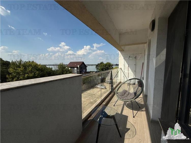 Apartament 2 camere premium de 62.5mp in complex Lake House - 4