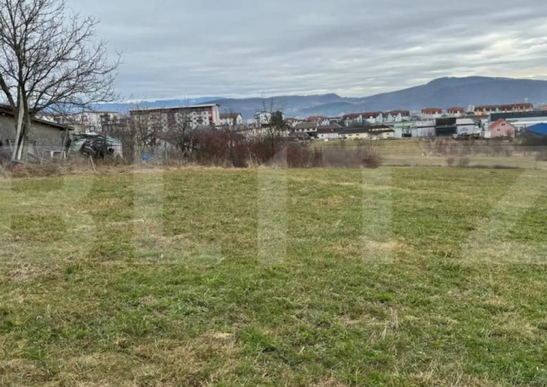 Teren intravilan de vanzare, 4.600 mp, zona Tarpiului din B - 2