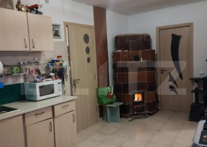 Casa in zona rezidentiala linistita, aproape de oras - panor - 6