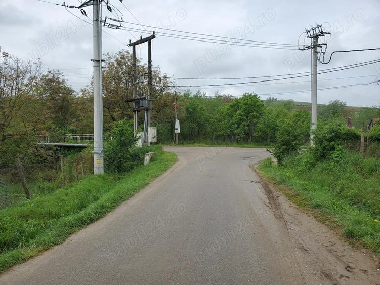 De vanzare casa si teren Alba - 4