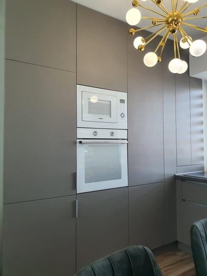 Apartament doua camere, cartier rezidential Bacovia, mobilat utilat LUX, parcare - 12
