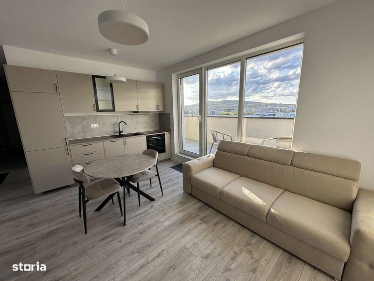 Apartament nou deosebit - prima inchiriere! - 6