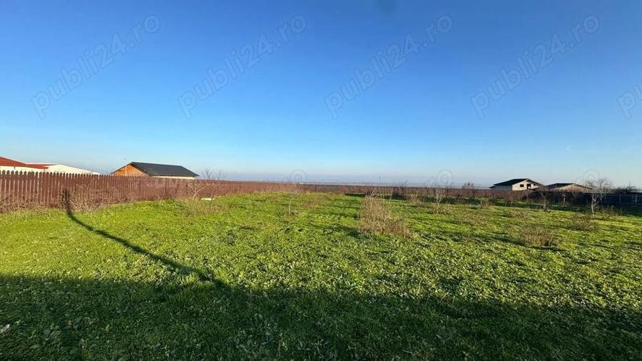 Teren Tatarca, comuna Tuluce?ti 2.042 mp - 2