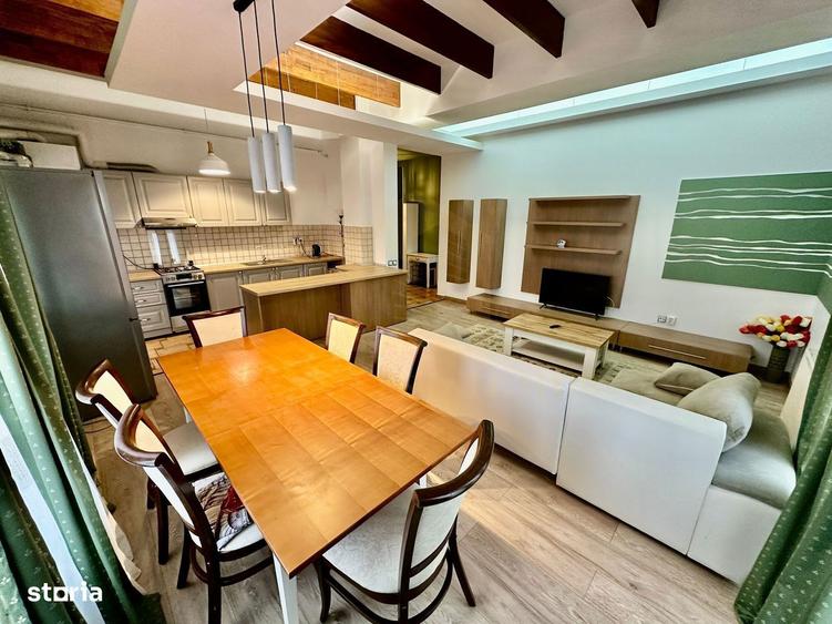 Inchiriere apartament 3 camere, zona C. Brancusi - 10