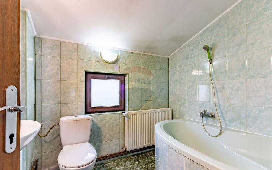 Casa de vanzare cu teren 1500mp Snagov / Padure si lac la... - 9