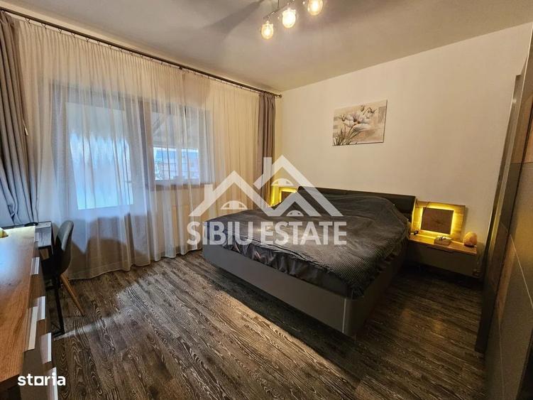 Apartament la Vila cu  3 camere cu grădină 147 mp. si 2 locuri parcare - 5