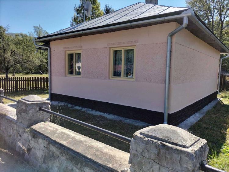 Vand casa in centrul localitatii Avram Iancu - 5