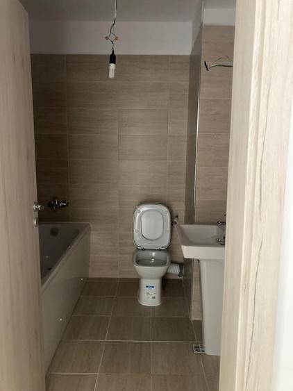 Garsoniera nemobilata bloc nou Moghioros Park Residence Auchan Drumul Taberei - 11