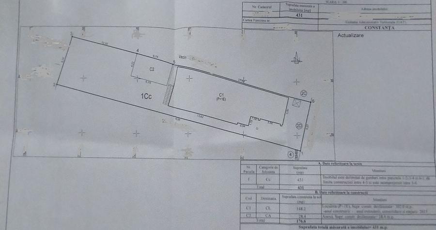 Casa Km 4-5 doua familii - 20