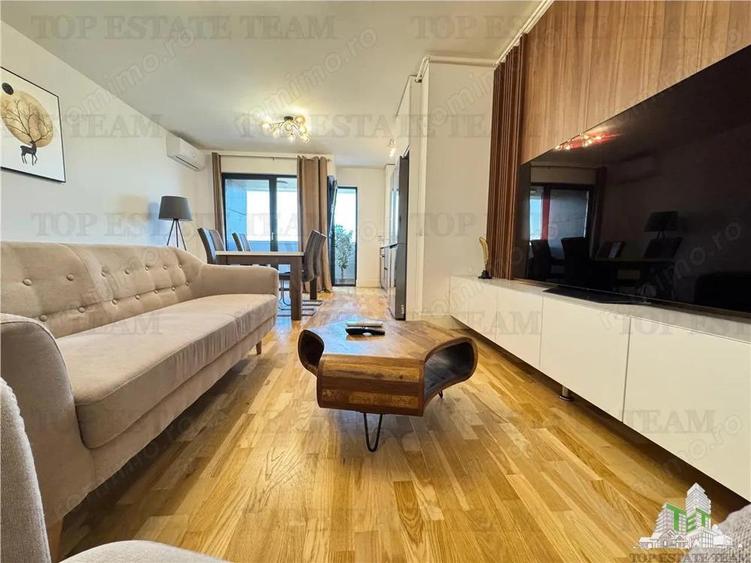 Apartament de vanzare in Barbu Vacarescu - 5