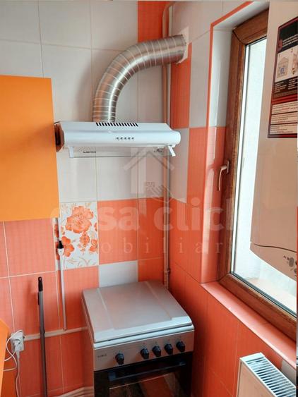 1 cameră Micro 21, mobilată, AC, centrală, accesibil - 6