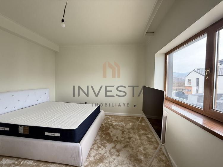 Casa finisata modern! Totul nou! - 8