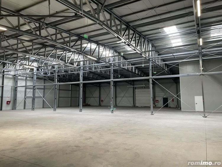 Spatiu industrial zona Buftea - 3