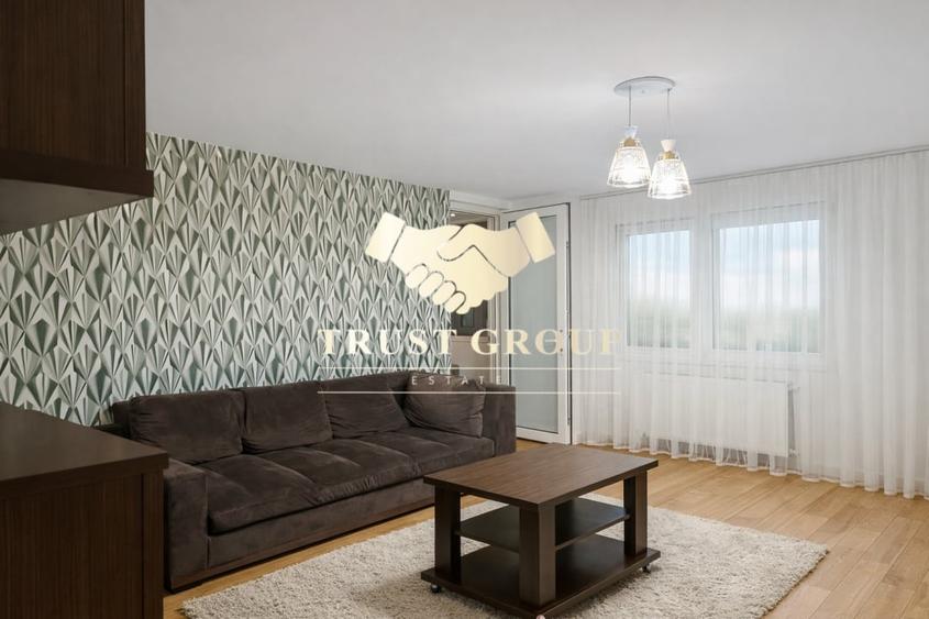 3 camere decomandat, Lujerului – 2 minute metrou | mobilat si utilat - 1