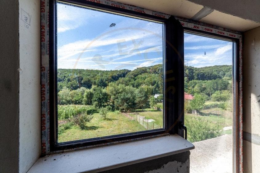 Casa noua in Arges Com. Merisani la 15 min de Pitesti! - 4