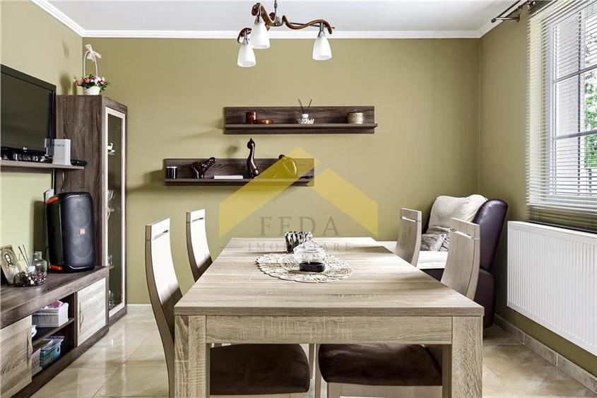 Casa noua de vanzare orasul Ineu - 34