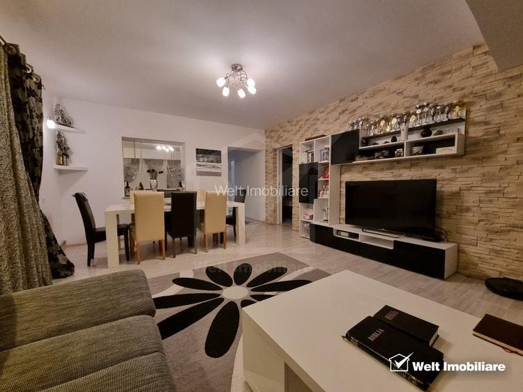 Apartament cu 4 camere in vila, zona LIDL Calea Baciului