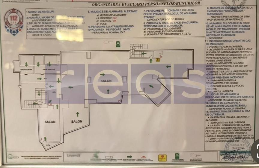 SPATIU COMERCIAL | CALEA VICTORIEI | BUSINESS LA CHEIE | VENIT PASIV - 9