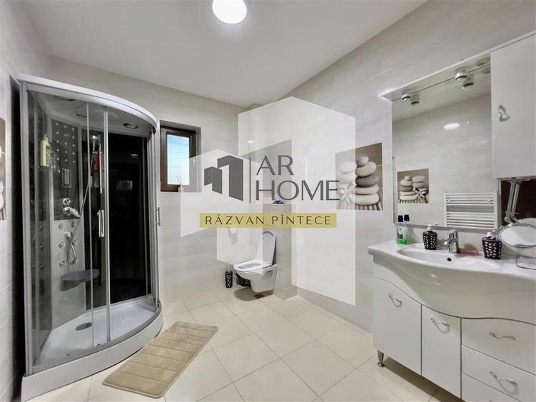 Vila de lux, P+1E+pod, 5 camere, garaj, zona Albert Nord, Ploiesti - 12