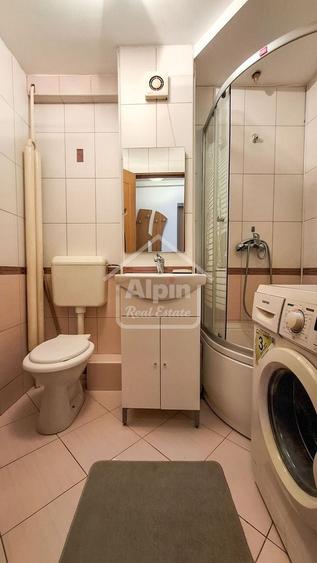 Garsoniera Luminoasa Astra - 12