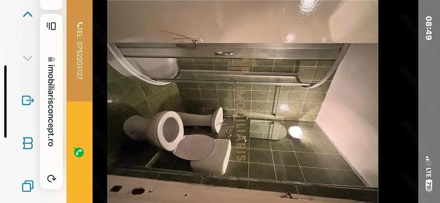 Apartament 3 camere 2 bai Cantemir | ?coala 3 | Parter inalt | Decomandat - 4