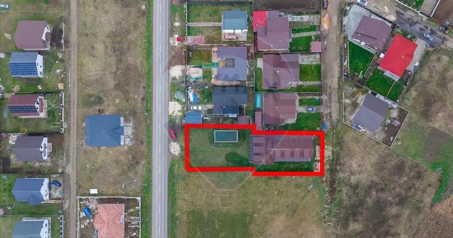 PROPRIETATE VERSATILA INVESTITIE BOD-PENSIUNE/CAMIN DE BATRANI/SPA - 11