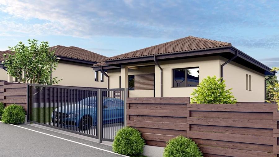 Casa de vanzare,  4 camere  in Valea Lupului, Iasi - 3