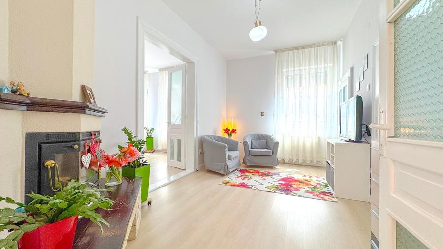 Casa renovata, semineu si terasa privata, Str.Nicopole - 3