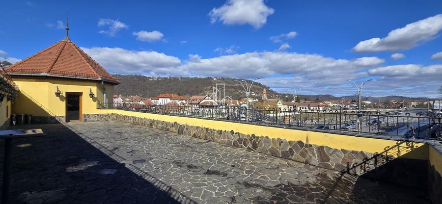 Se vinde clădirea Aristocrat, în centrul orașului Sighisoara - 10