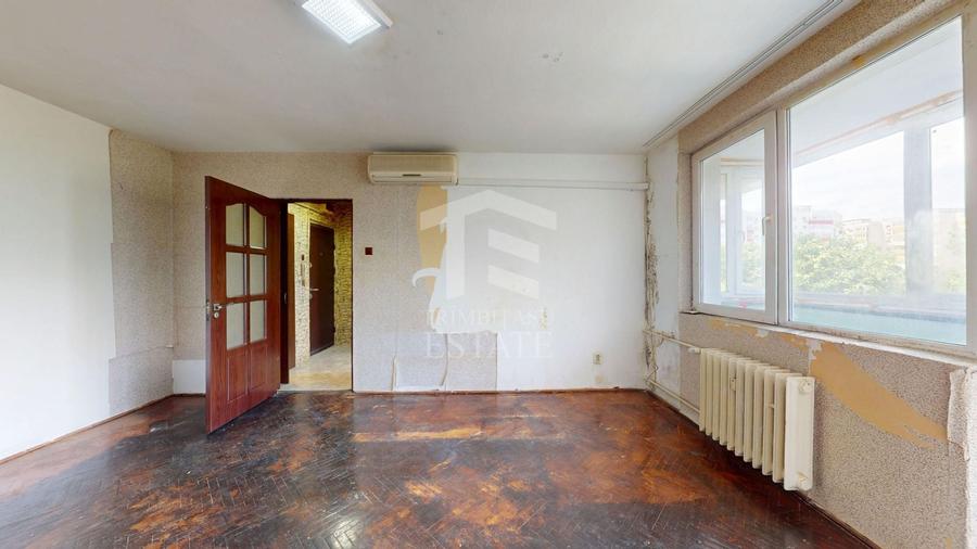 Apartament 2 Camere - Zona Brâncoveanu–Piata Sudului - Bloc Reabilitat - 3