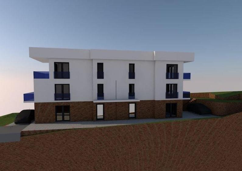 Duplex 3 cam 152 mp, curte 200 mp, Oasului - 6