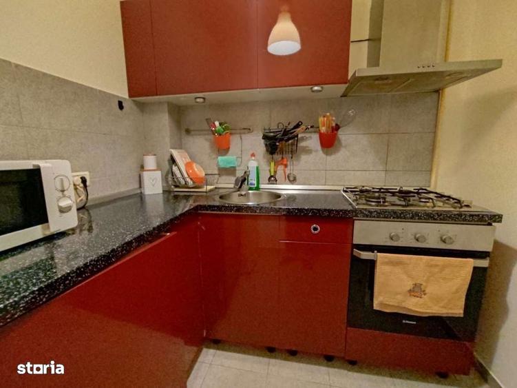 DE INCHIRIAT/ DE VANZARE : 2 camere Ghencea - 6