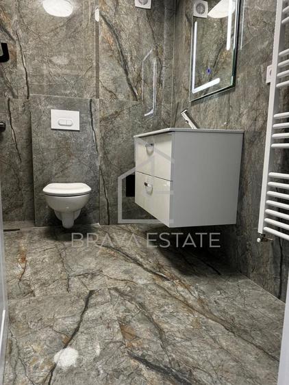 Apartament o cameră, 37mp, balcon, parcare subterană , zona Terra - 10